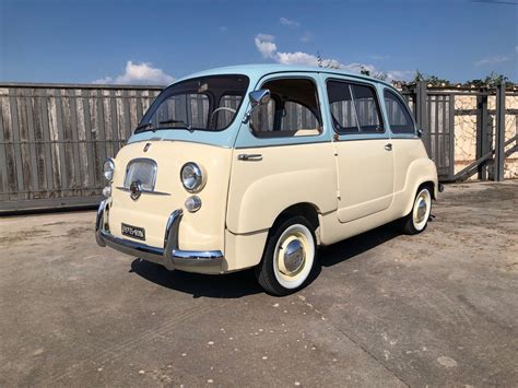 1960 fiat multipla for sale.